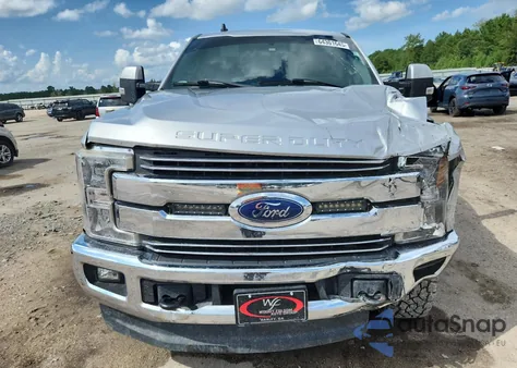 2019 Ford F250 Super Duty z USA, uszkodzony, nr VIN 1FT7W2BT6KED06853